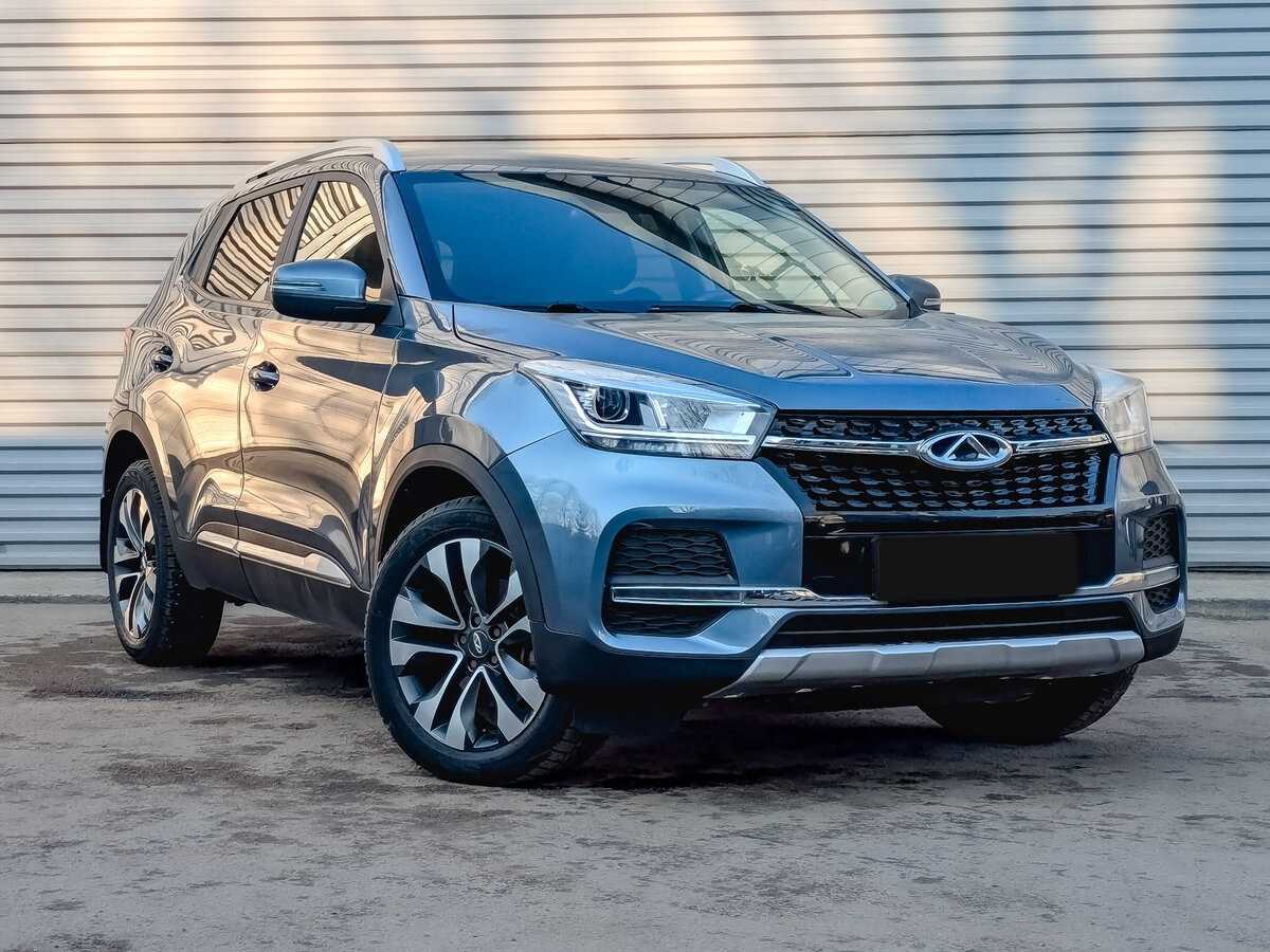 Купить Chery Tiggo 4, 2021, 122 074 км, фото №3