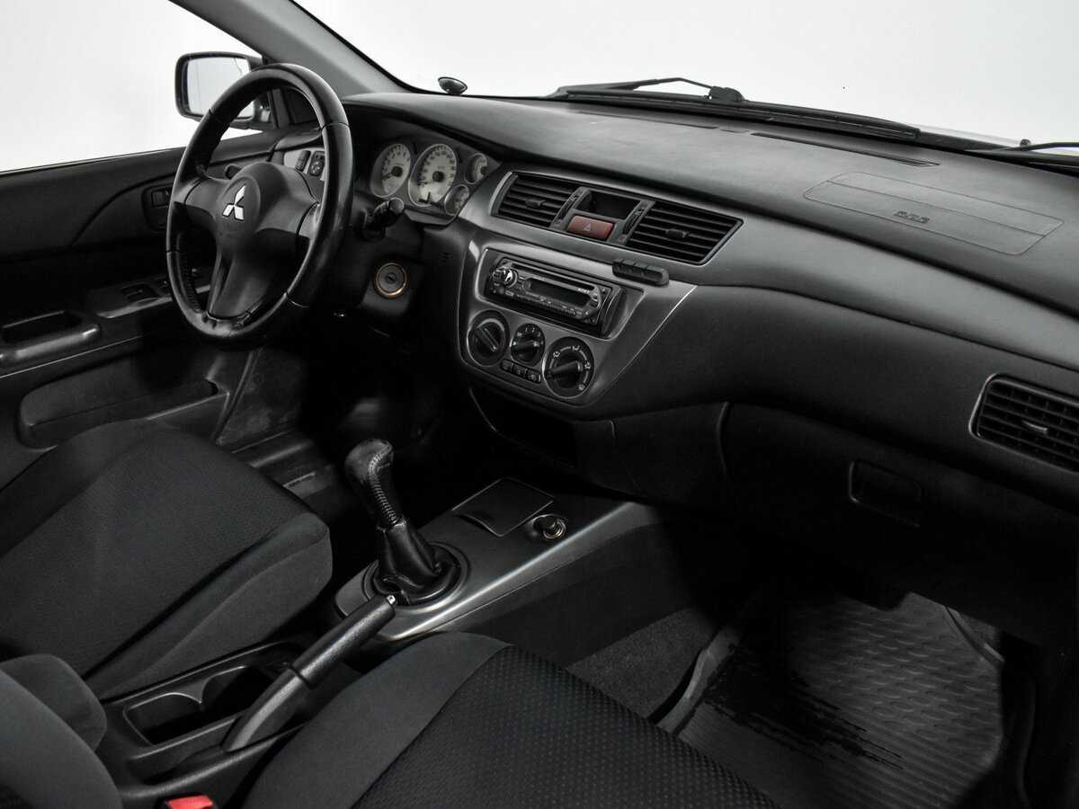 Купить Mitsubishi Lancer, 2006, 168 122 км, фото №9