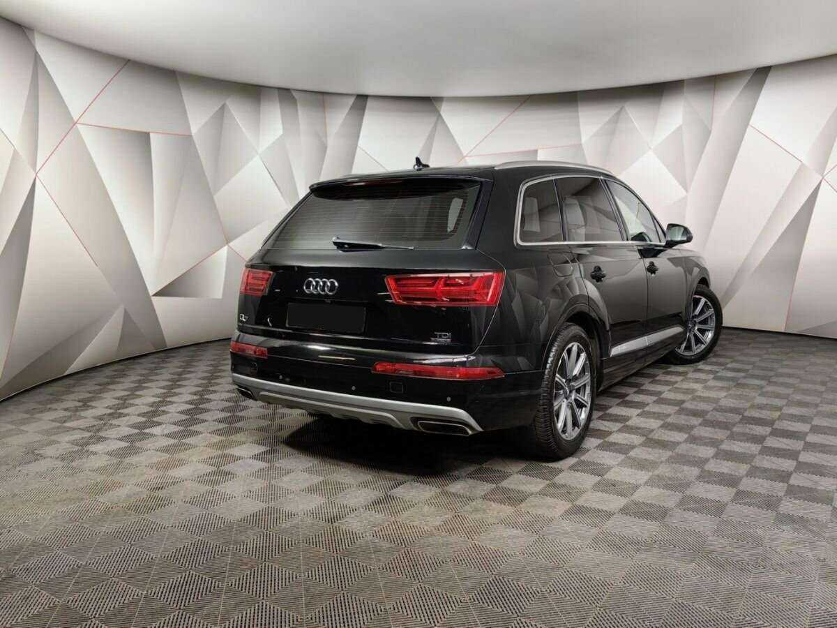Купить Audi Q7, 2016, 137 522 км, фото №2