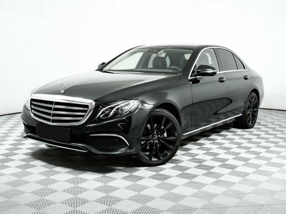 Купить Mercedes-Benz E-Класс 200, 2016, 201 392 км, фото №1