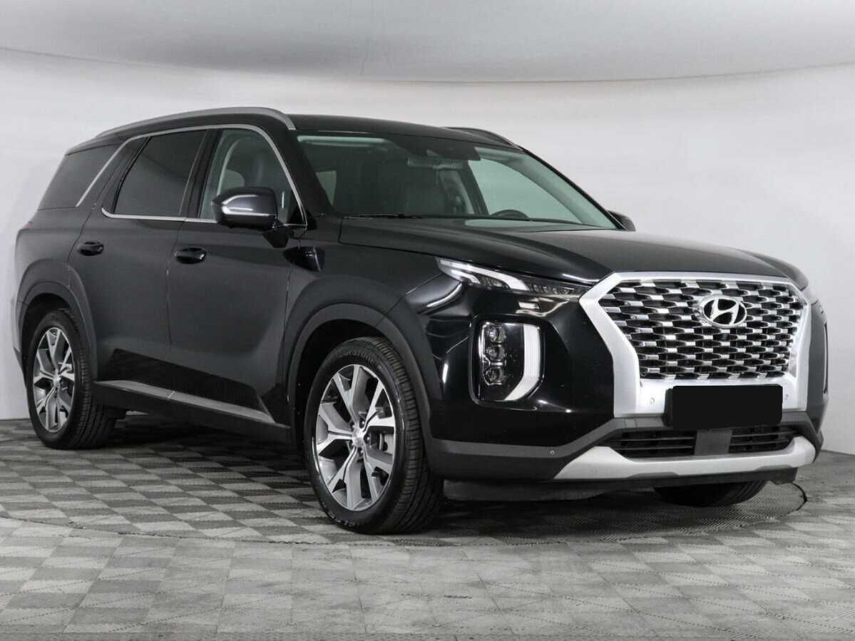 Купить Hyundai Palisade, 2022, 98 427 км, фото №3