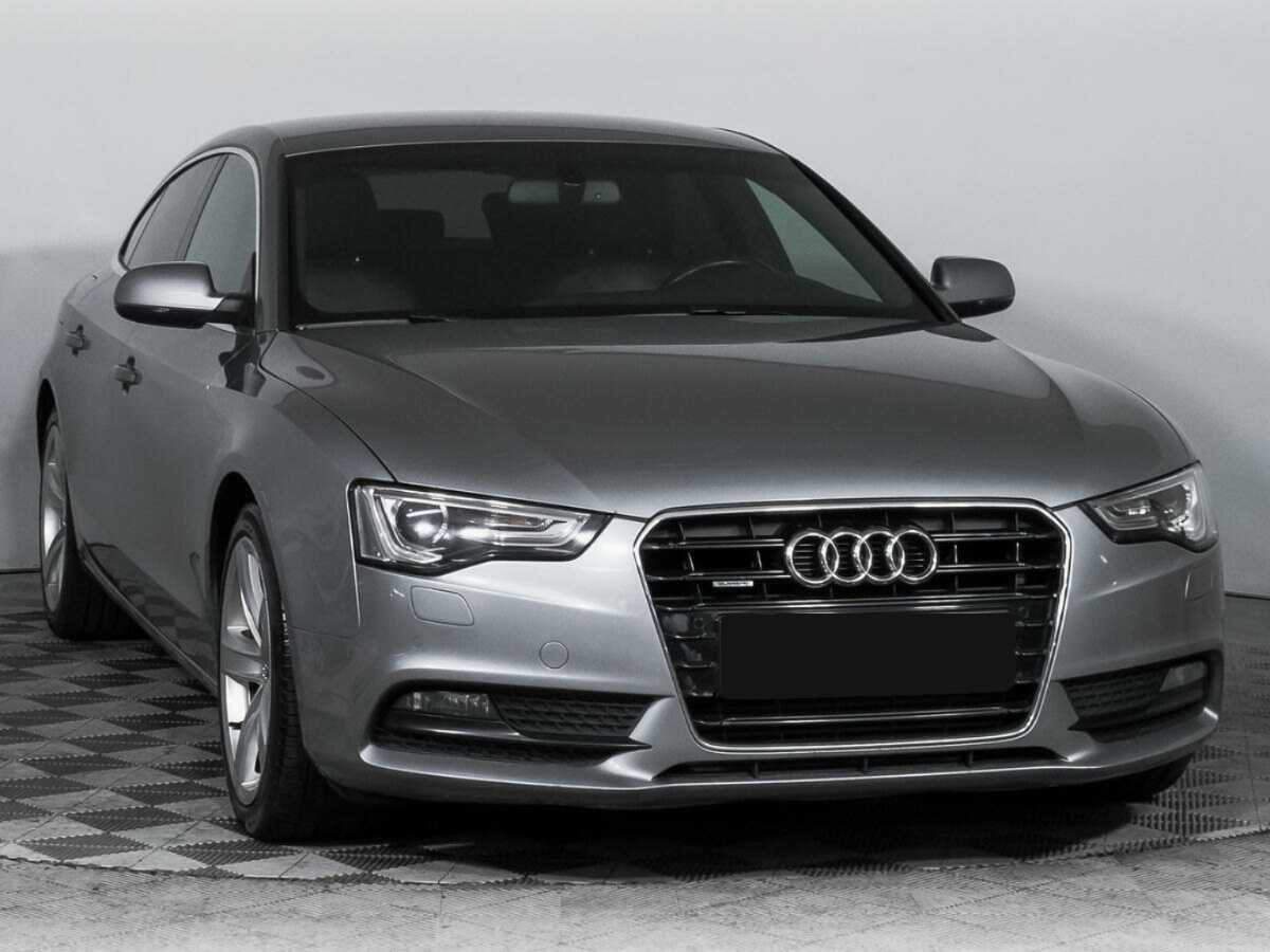 Купить Audi A5 Sportback, 2015, 100 056 км, фото №3