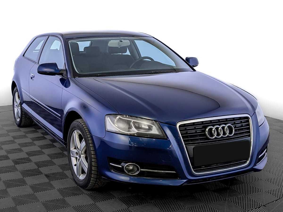 Купить Audi A3, 2011, 110 894 км, фото №3