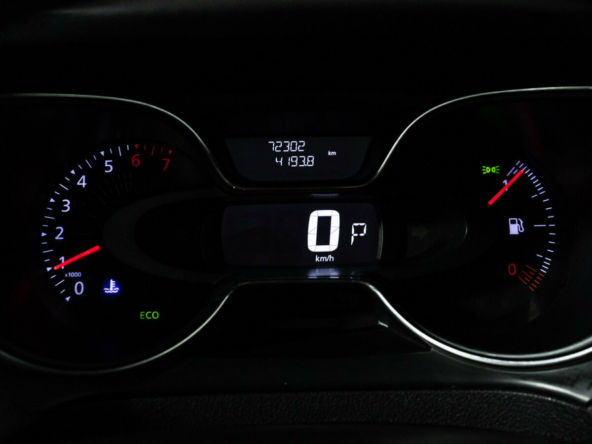 Купить Renault Kaptur I, 2017, 72 300 км, фото №12