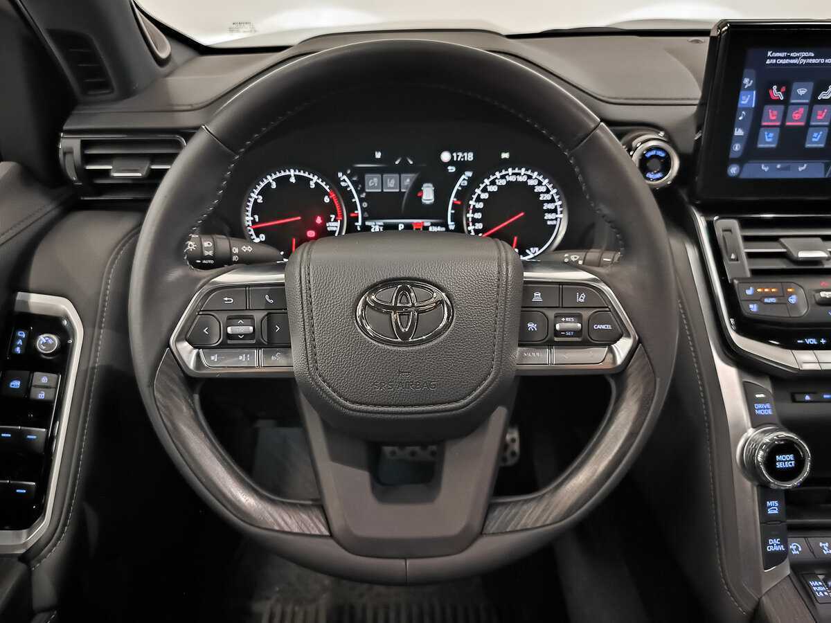 Купить Toyota Land Cruiser, 2021, 8 364 км, фото №22