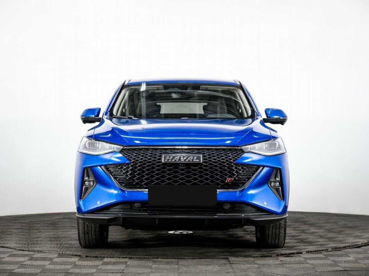 Купить Haval F7x, 2023, 37 000 км, фото №2