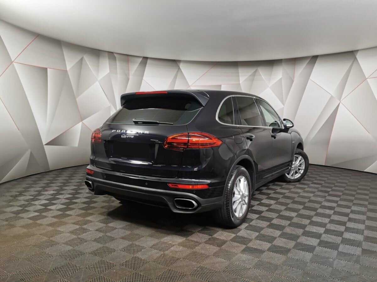 Купить Porsche Cayenne Diesel, 2015, 87 402 км, фото №2