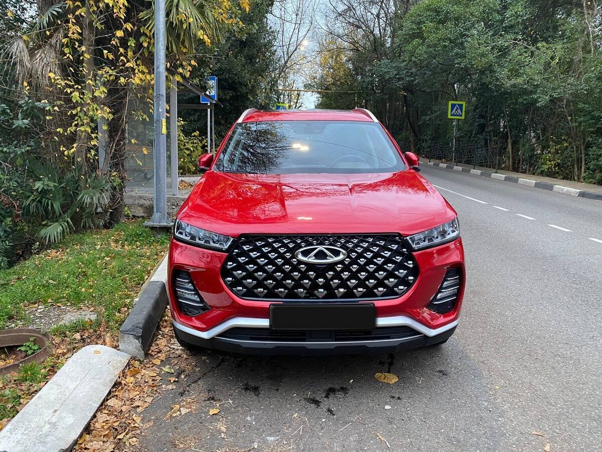 Купить Chery Tiggo 7 Pro, 2022, 23 000 км, фото №1