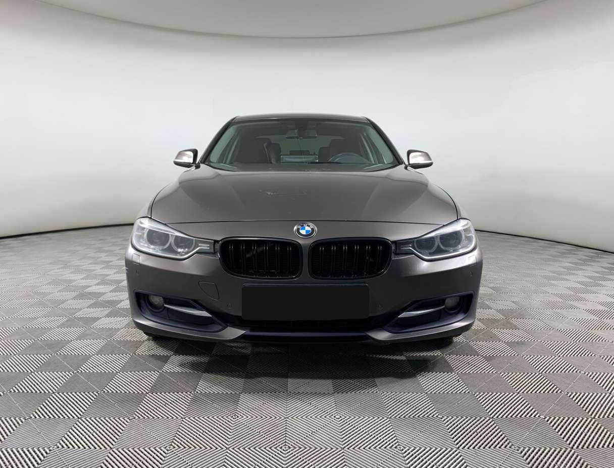 Купить BMW 3 серии 320d xDrive, 2013, 176 909 км, фото №2