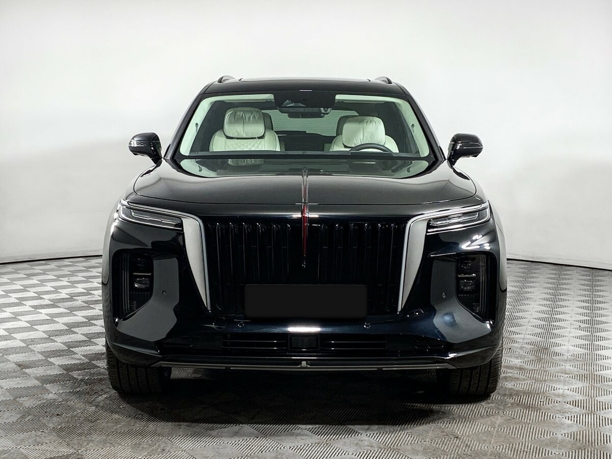 Купить Hongqi E-HS9 120 kWh, 2023, 3 550 км, фото №2