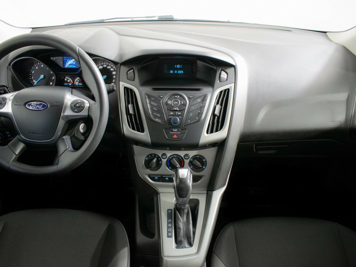 Купить Ford Focus III, 2014, 136 090 км, фото №11