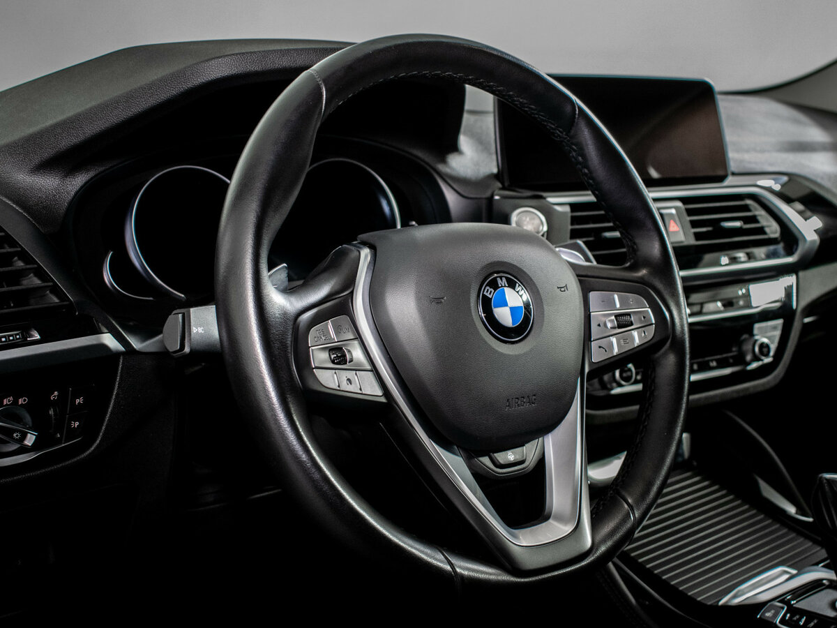 Купить BMW X4 20i II (G02), 2021, 57 750 км, фото №11