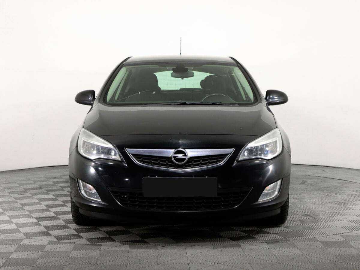 Купить Opel Astra, 2011, 195 884 км, фото №2