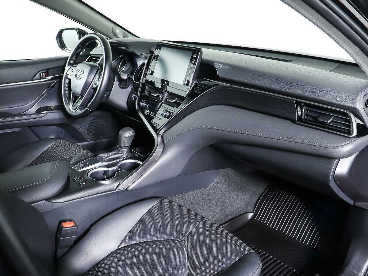 Купить Toyota Camry, 2021, 88 000 км, фото №8