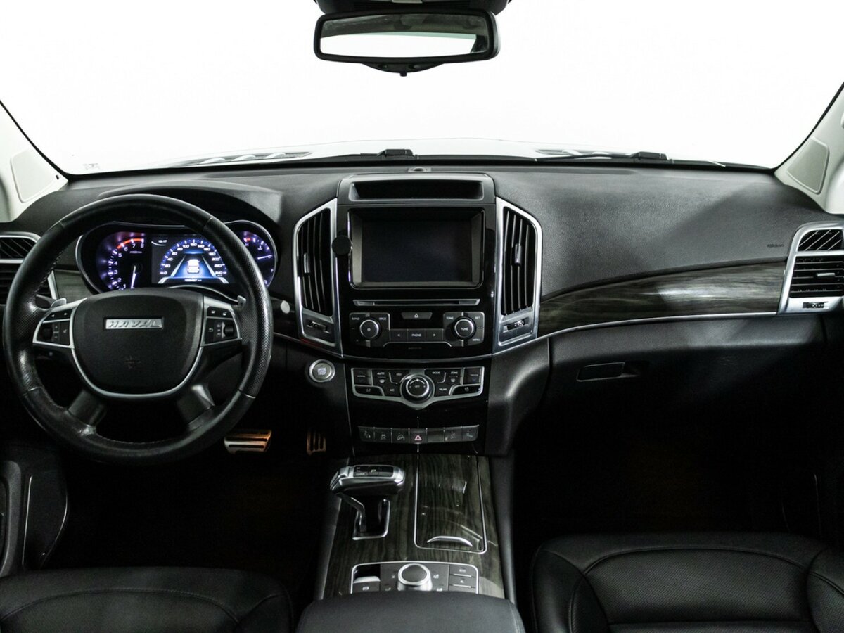 Купить Haval H9 I Рестайлинг, 2019, 137 000 км, фото №11