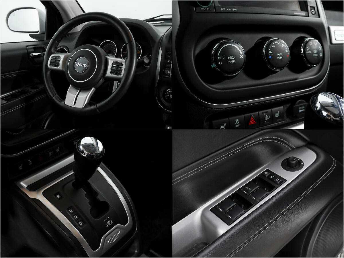 Купить Jeep Compass, 2014, 95 675 км, фото №16