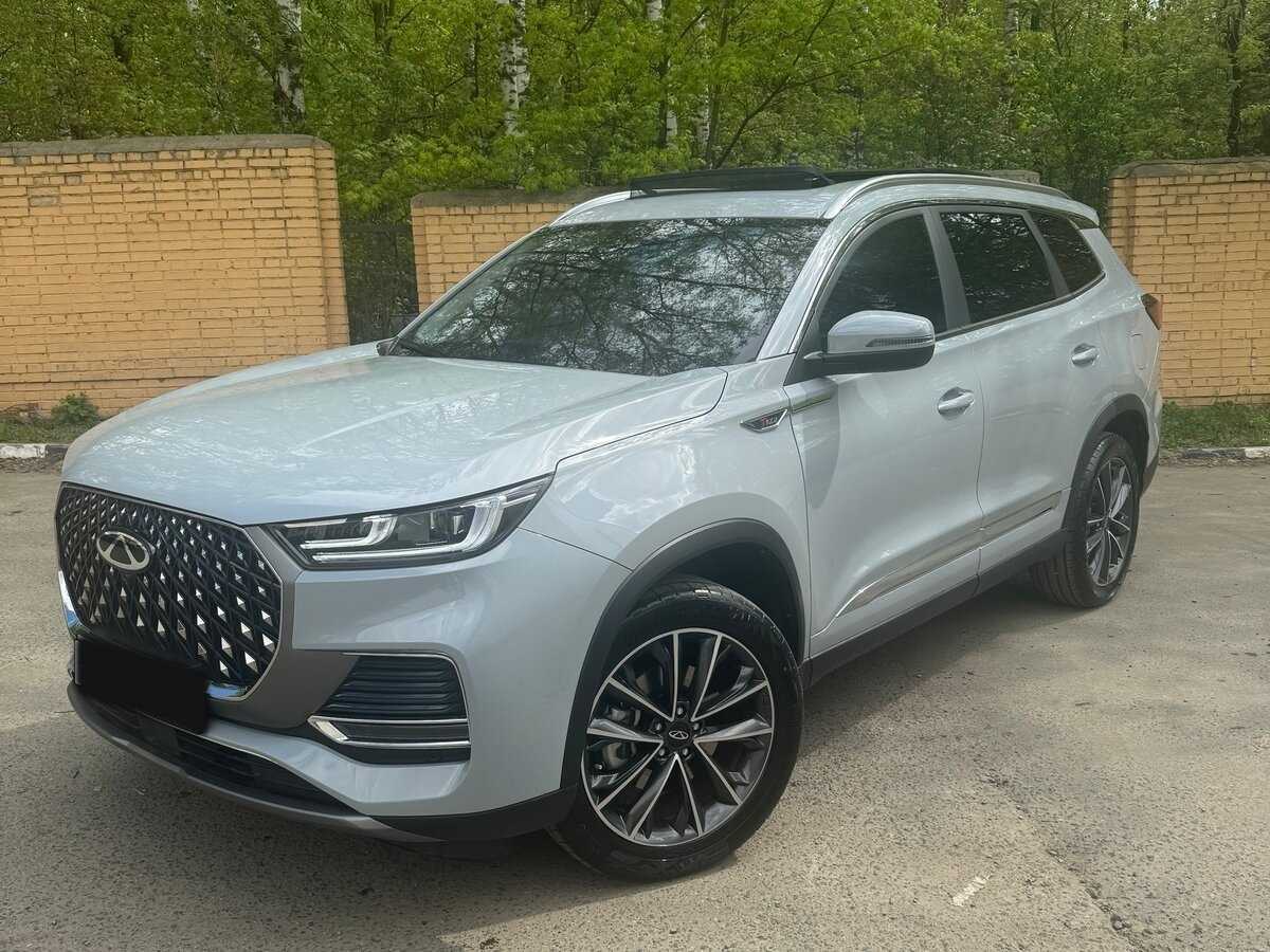 Купить Chery Tiggo 8 Pro Max, 2024, 6 908 км, фото №1