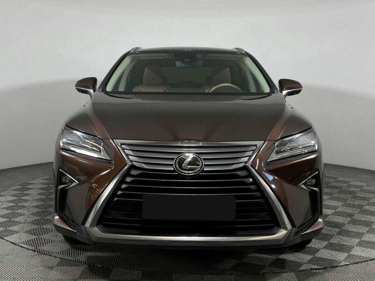 Купить Lexus RX 350, 2018, 115 281 км, фото №2