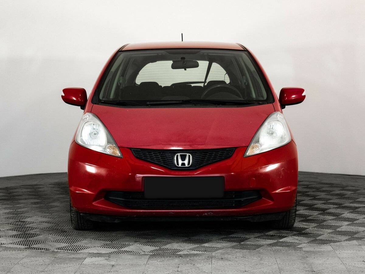 Купить Honda Jazz II, 2009, 161 118 км, фото №2