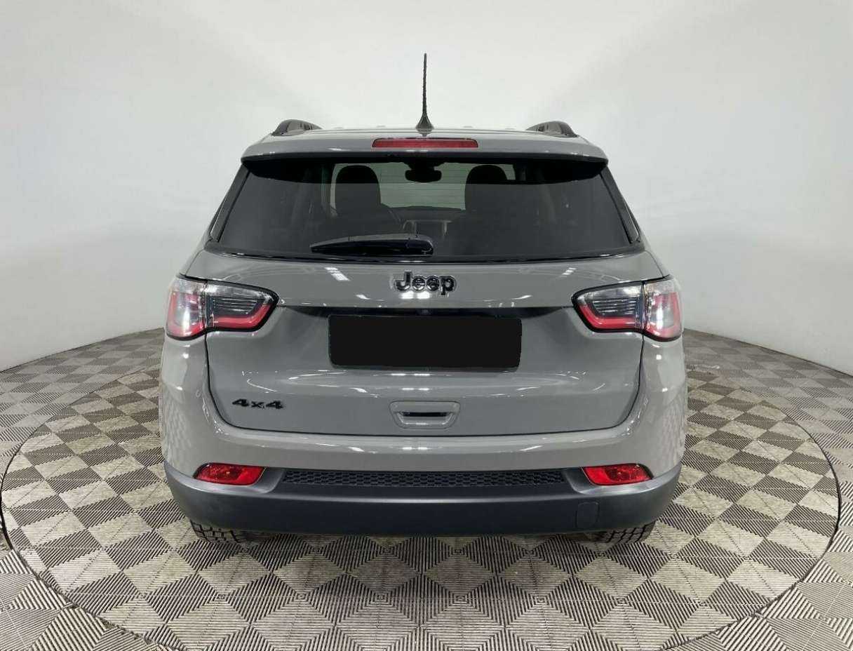 Купить Jeep Compass, 2019, 87 774 км, фото №3