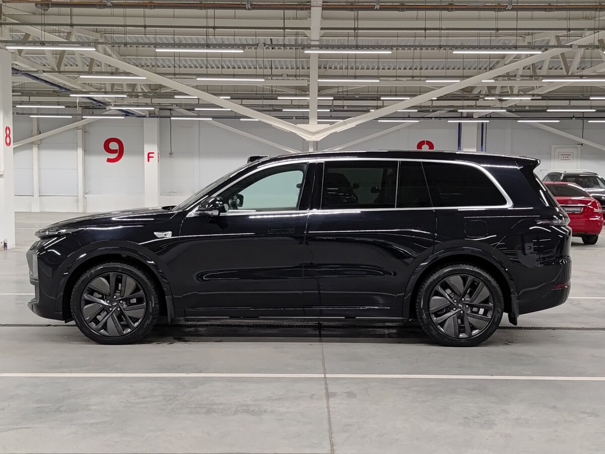 Купить Li Auto (Lixiang) L9 52.3 kWh I Рестайлинг, 2024, 46 444 км, фото №8
