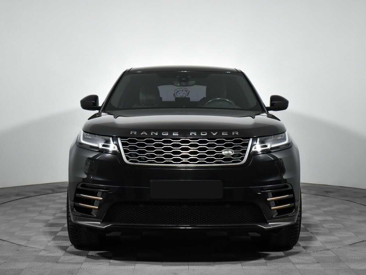 Купить Land Rover Range Rover Velar, 2019, 95 000 км, фото №2