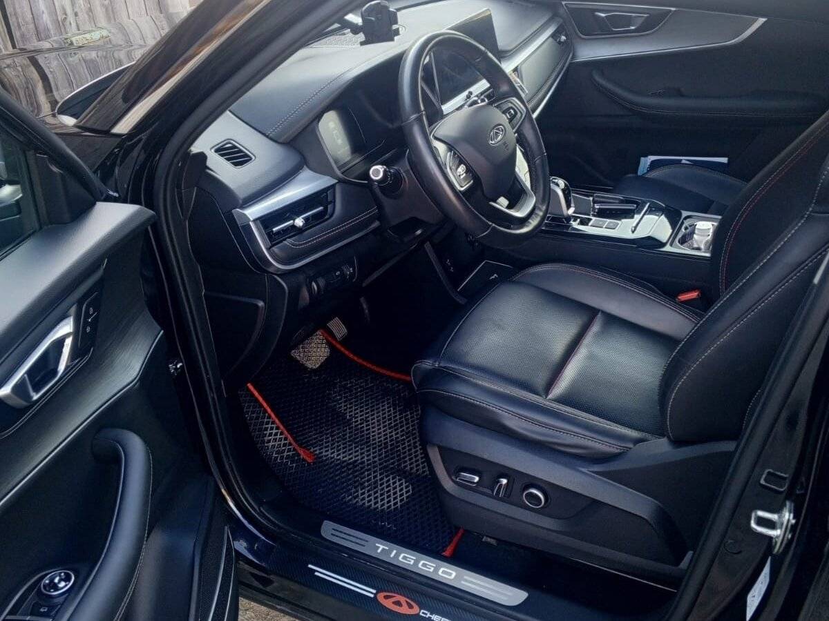 Купить Chery Tiggo 7 Pro, 2021, 49 000 км, фото №3