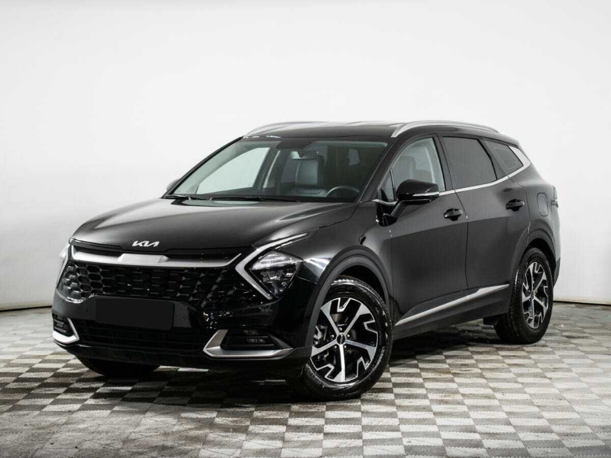 Купить Kia Sportage, 2023, 6 563 км, фото №1