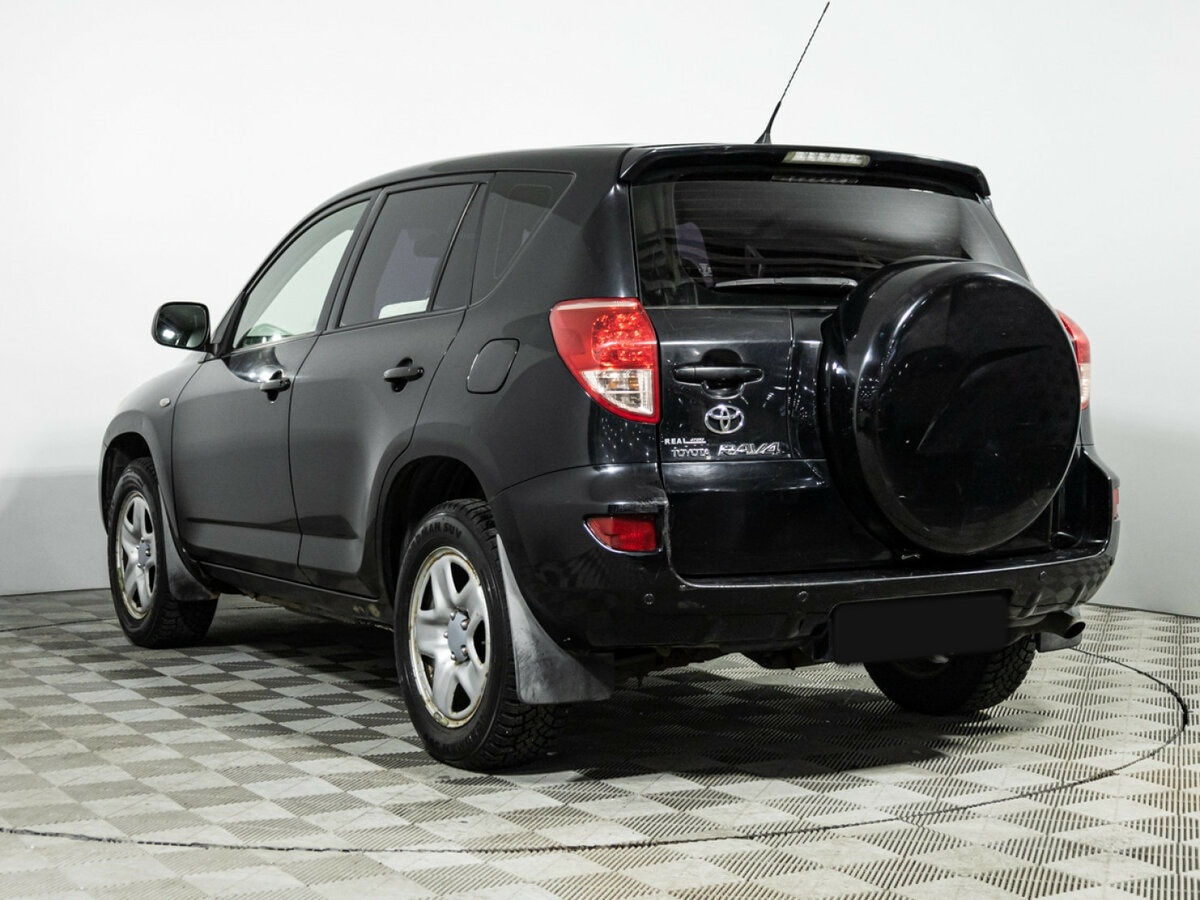Купить Toyota RAV4 III (XA30), 2008, 218 201 км, фото №6