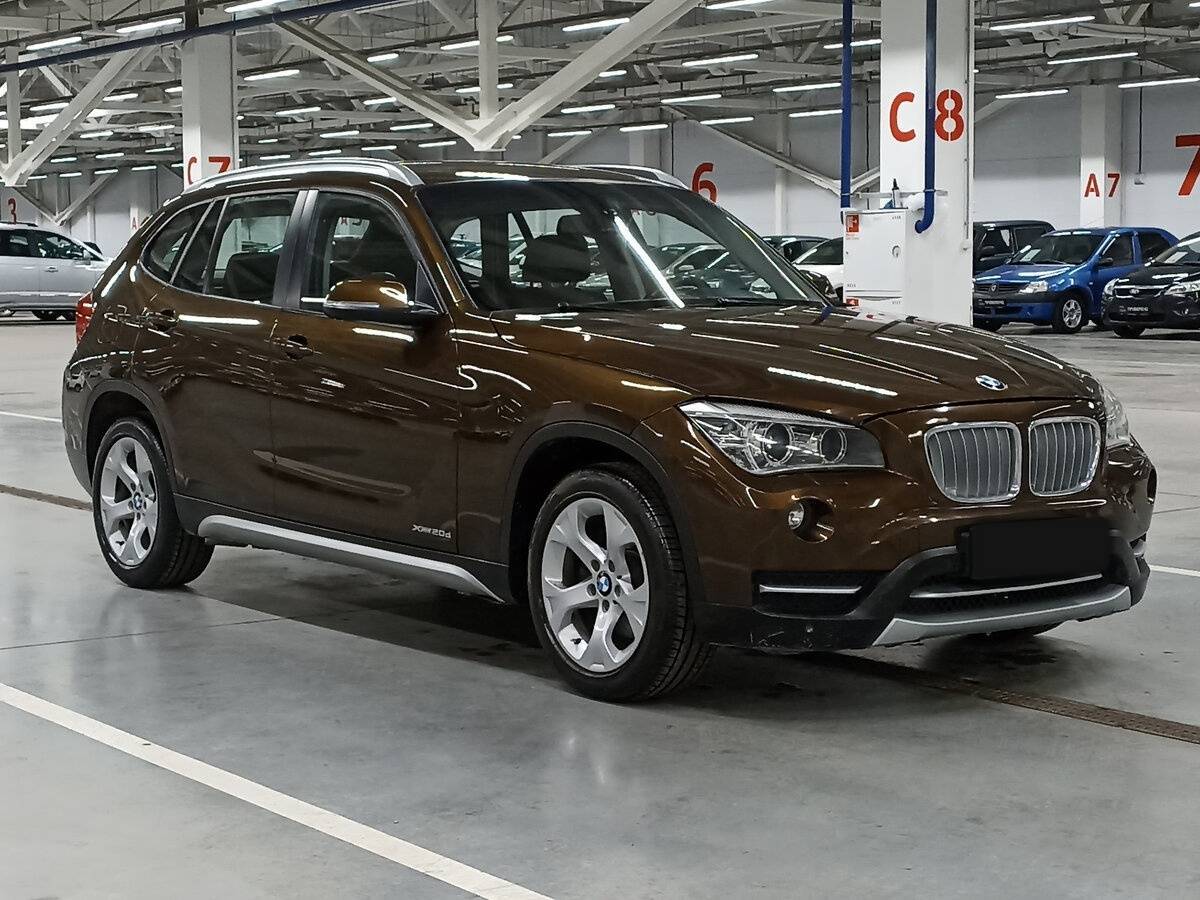 Купить BMW X1 20d, 2012, 205 261 км, фото №3