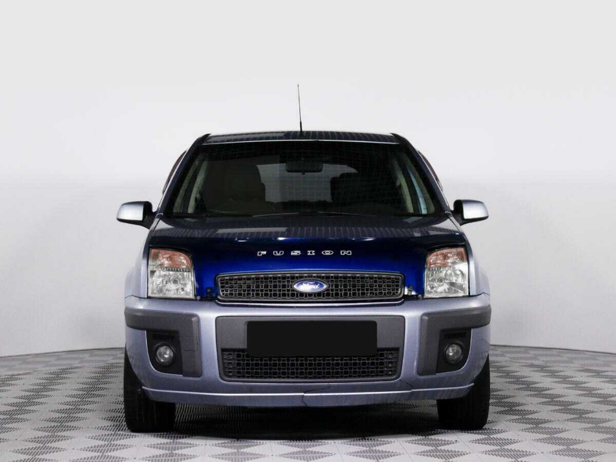 Купить Ford Fusion, 2006, 220 869 км, фото №1
