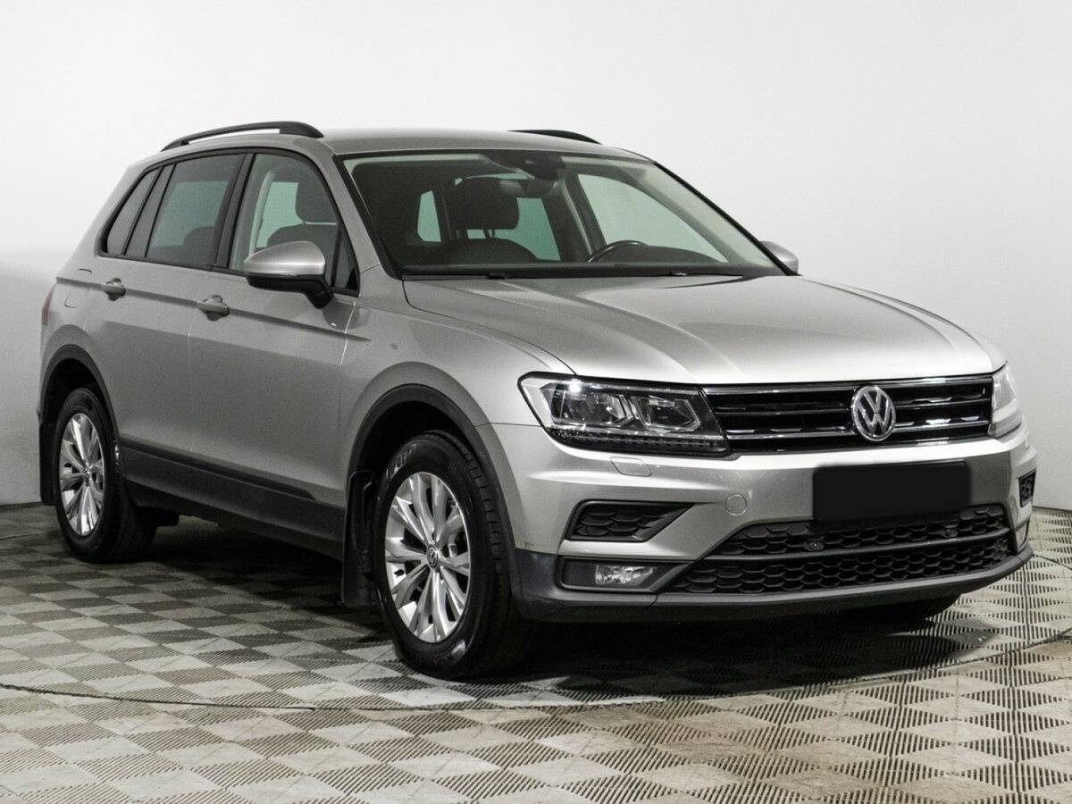 Купить Volkswagen Tiguan, 2019, 123 829 км, фото №3