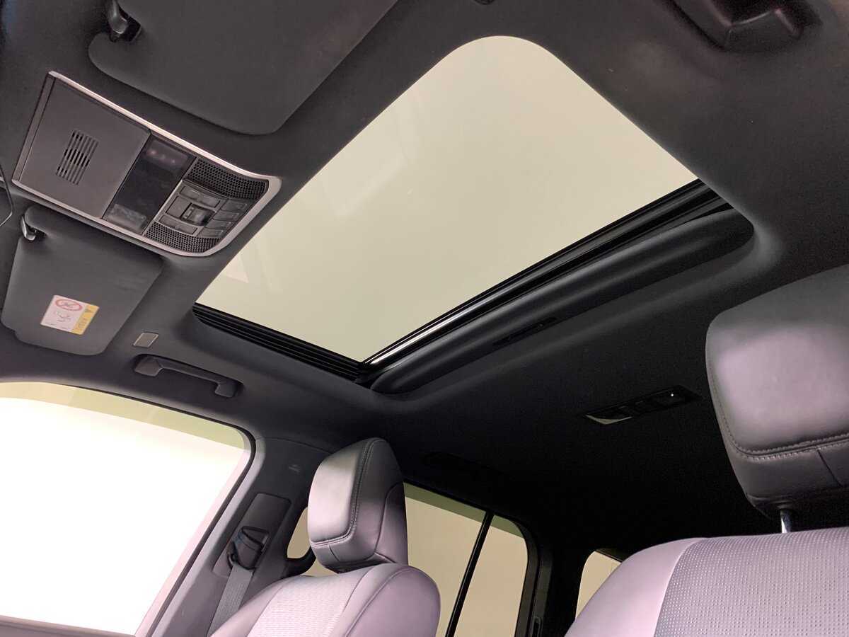 Купить Toyota Land Cruiser, 2021, 132 289 км, фото №18