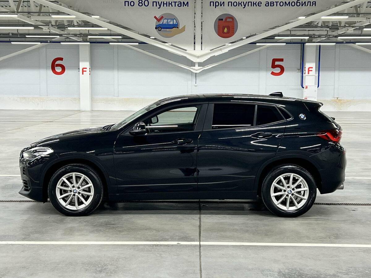 Купить BMW X2 sDrive18i I (F39), 2020, 46 558 км, фото №8