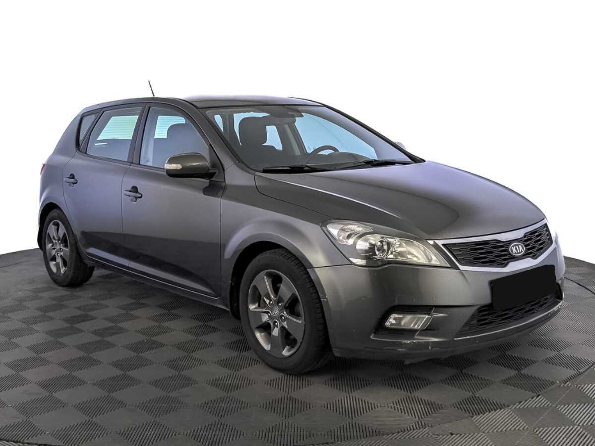 Купить Kia Ceed, 2011, 202 955 км, фото №3