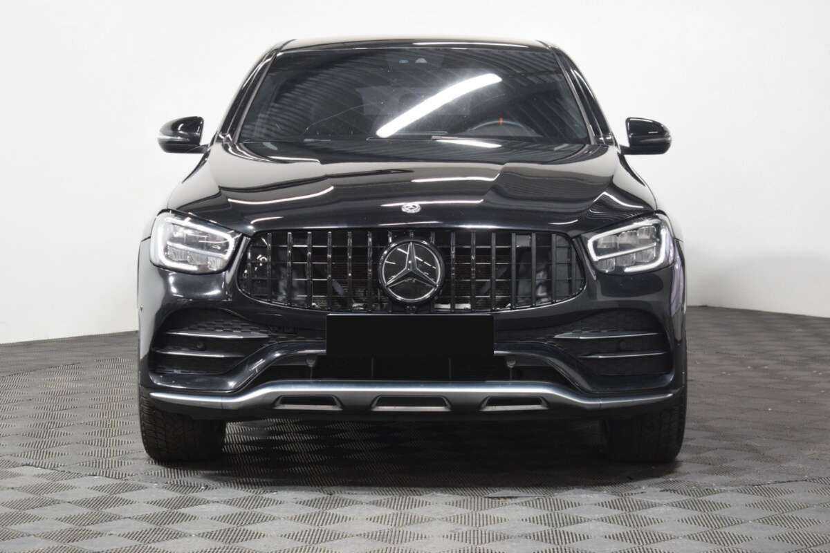 Купить Mercedes-Benz GLC Coupe AMG 43 AMG, 2020, 62 996 км, фото №2
