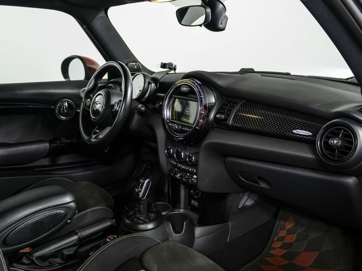 Купить Mini Hatch JCW III (F55/F56), 2018, 128 345 км, фото №8