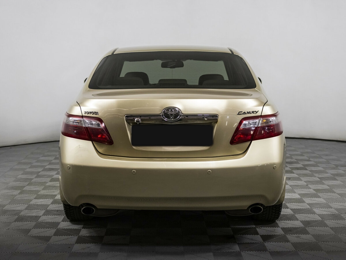 Купить Toyota Camry VI (XV40) Рестайлинг, 2011, 329 000 км, фото №5