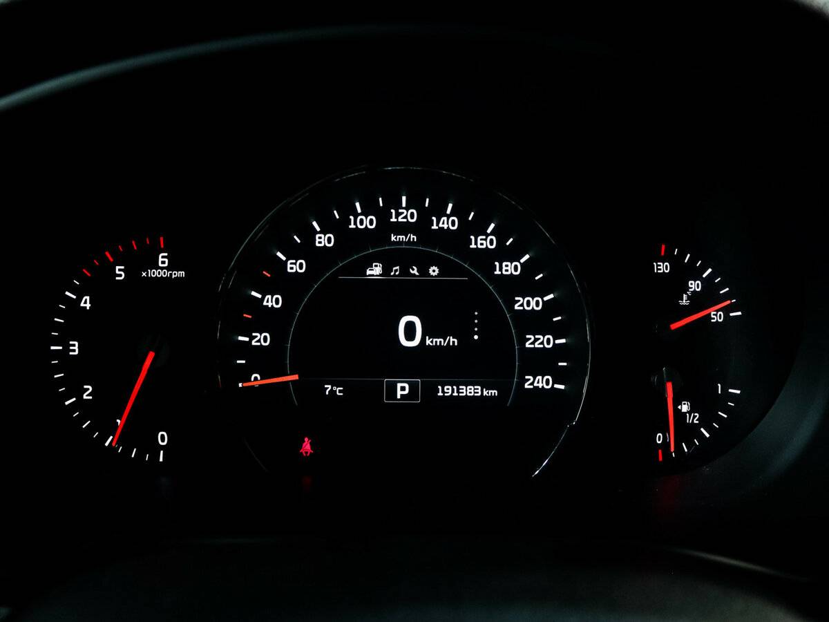 Купить Kia Sorento Prime III Prime, 2016, 191 381 км, фото №10
