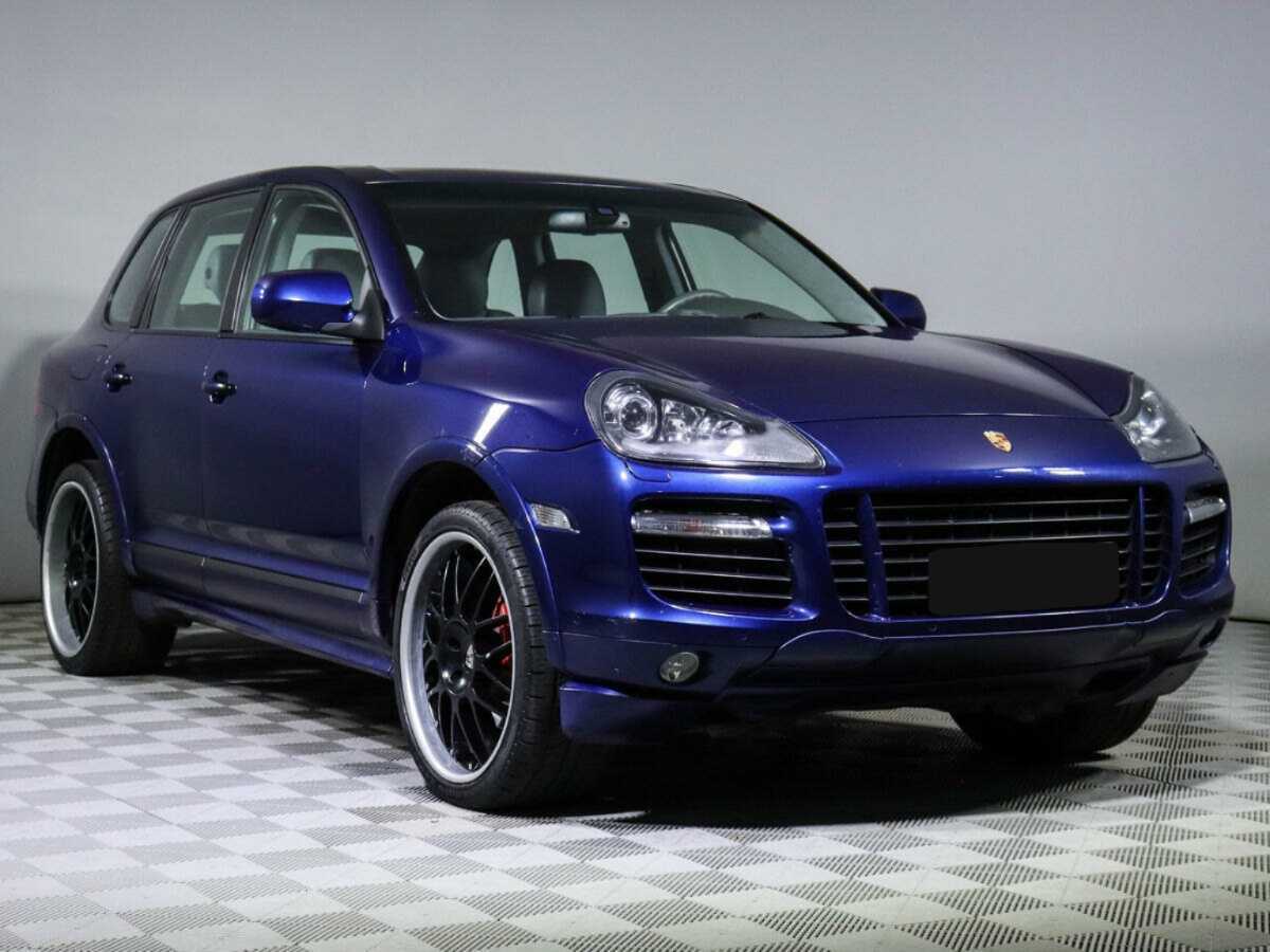 Купить Porsche Cayenne GTS, 2008, 192 855 км, фото №3