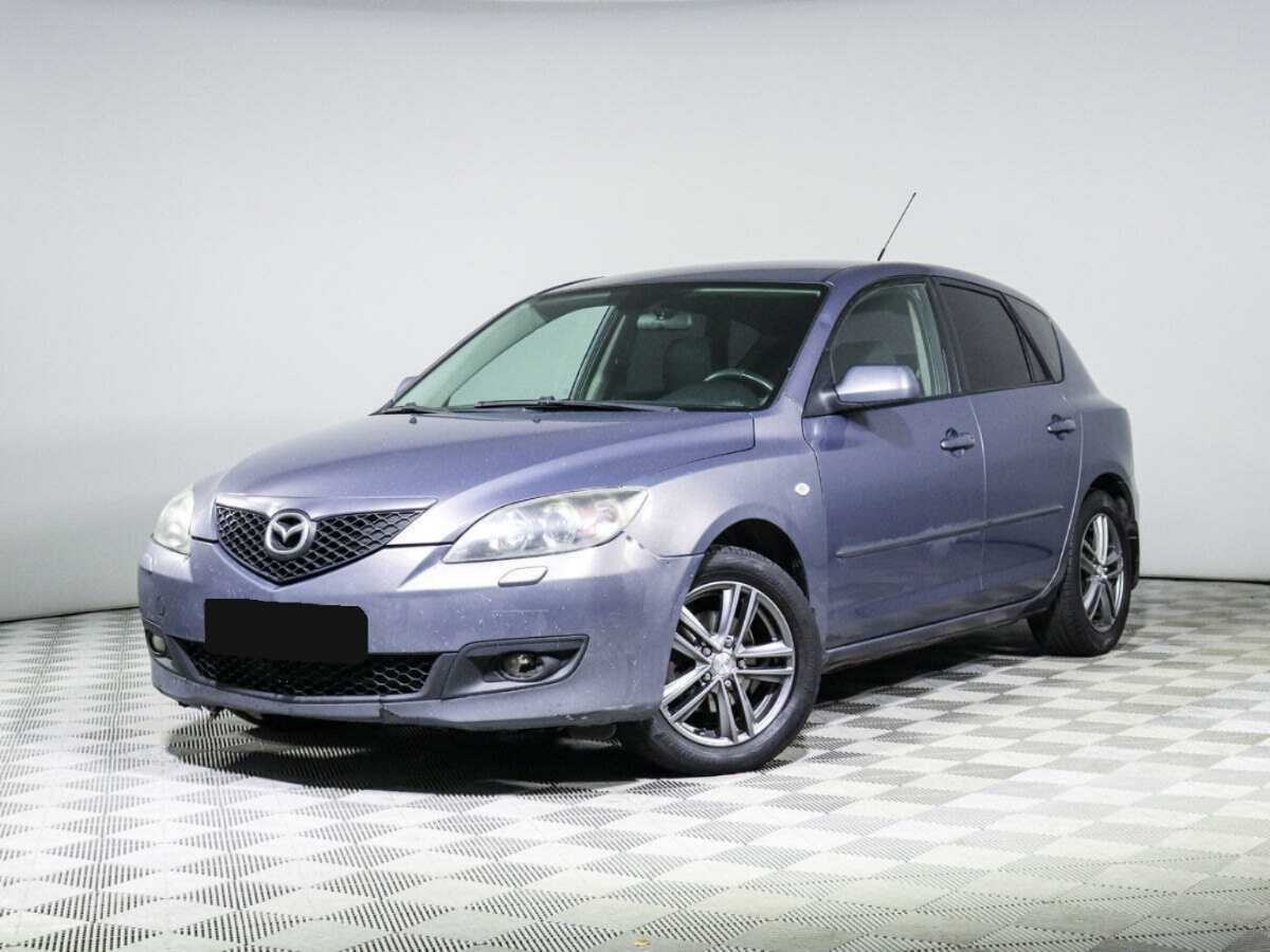 Купить Mazda 3, 2008, 287 176 км, фото №1