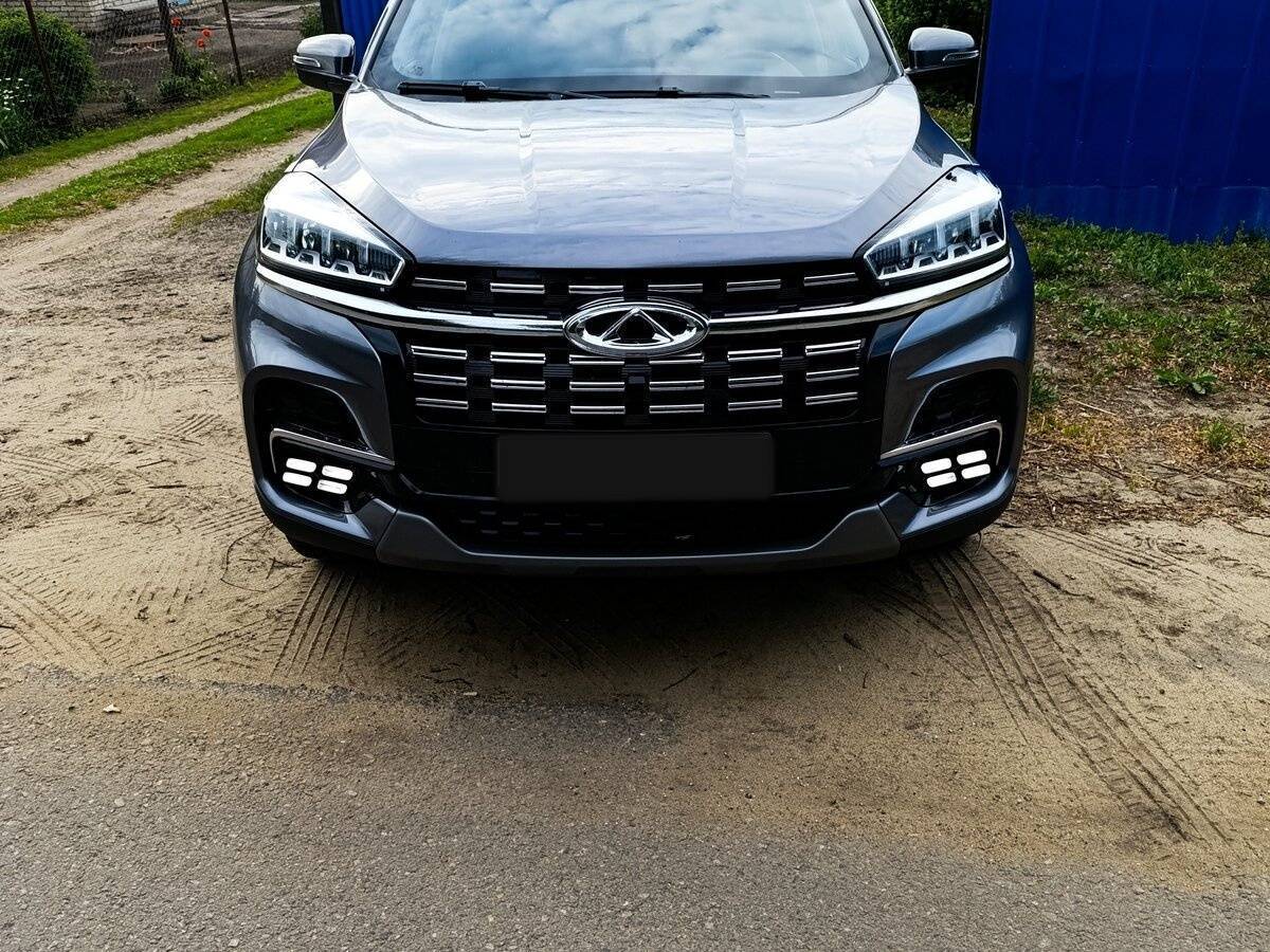 Купить Chery Tiggo 8, 2022, 25 000 км, фото №1