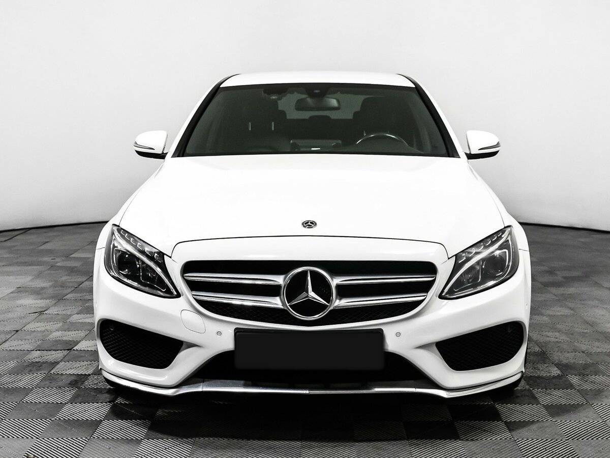Купить Mercedes-Benz C-Класс 180 9G-TRONIC, 2017, 93 257 км, фото №2