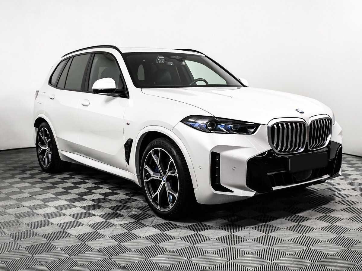 Купить BMW X5 40i, 2023, 100 км, фото №3