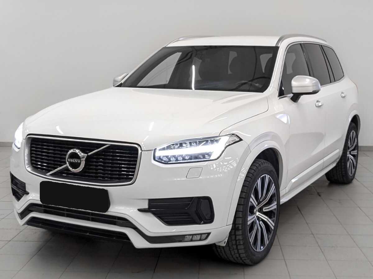 Купить Volvo XC90, 2018, 82 562 км, фото №1