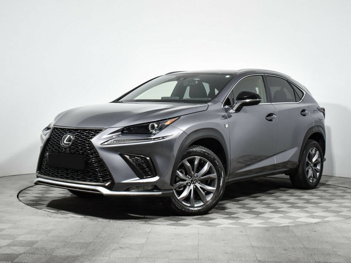 Купить Lexus NX 300, 2021, 32 500 км, фото №1