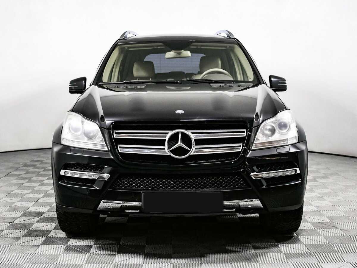 Купить Mercedes-Benz GL-Класс 350, 2012, 171 131 км, фото №2