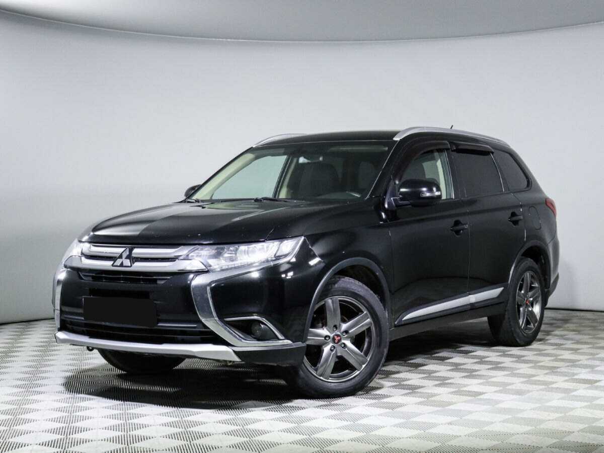 Купить Mitsubishi Outlander, 2016, 183 620 км, фото №1