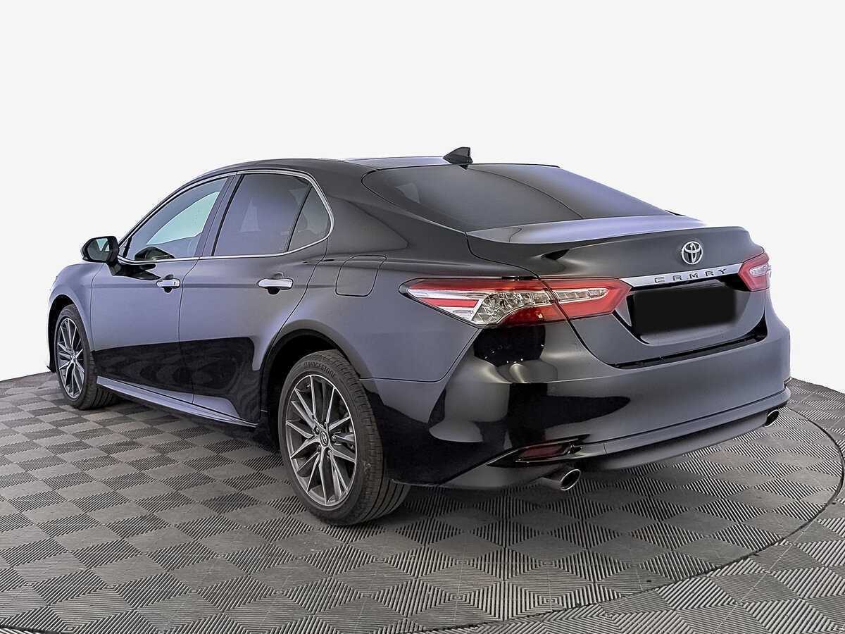Купить Toyota Camry, 2023, 16 383 км, фото №7