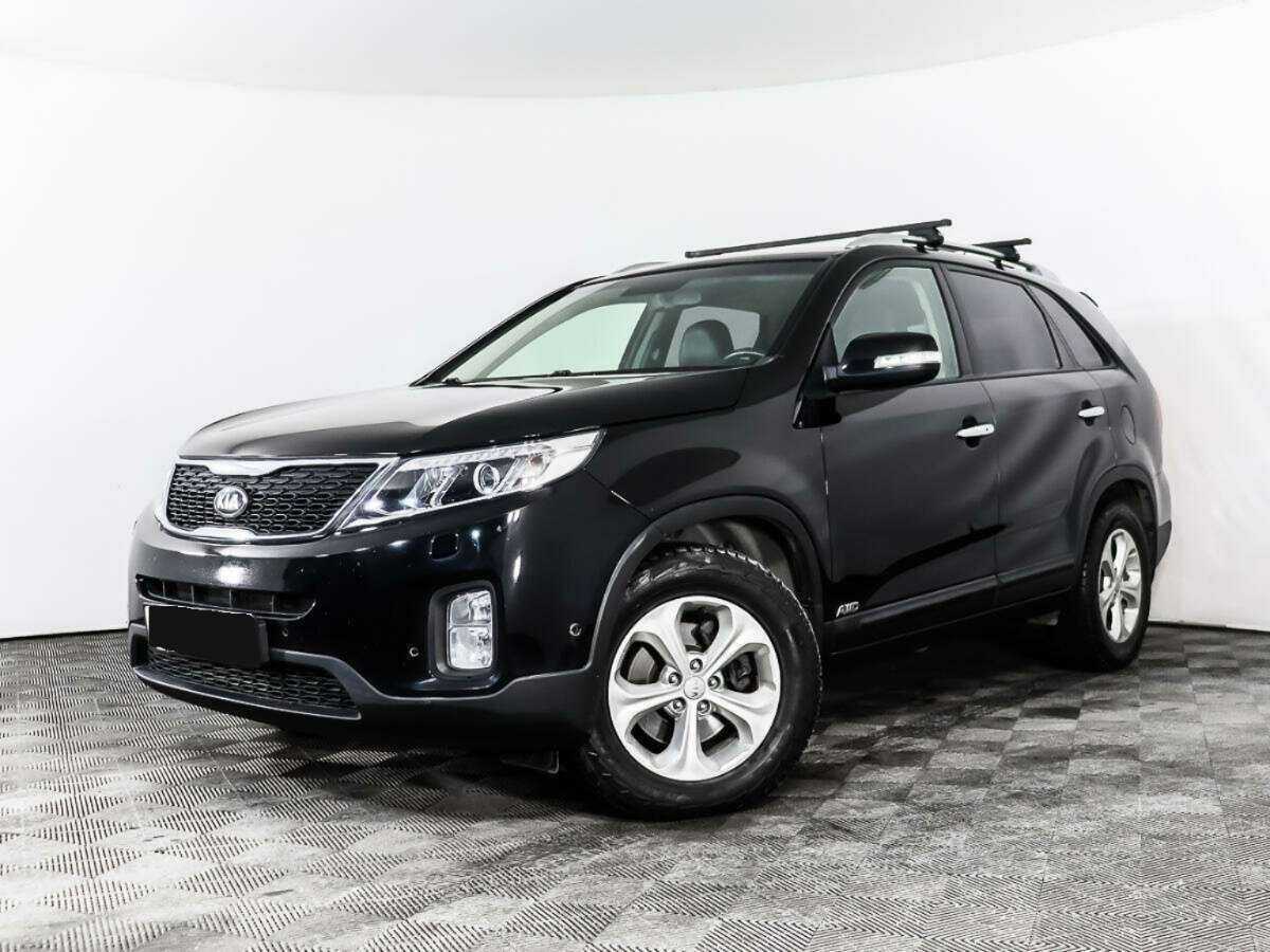 Купить Kia Sorento, 2014, 104 401 км, фото №1
